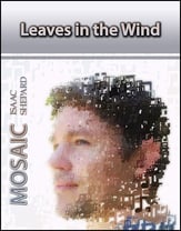 Leaves in the Wind piano sheet music cover